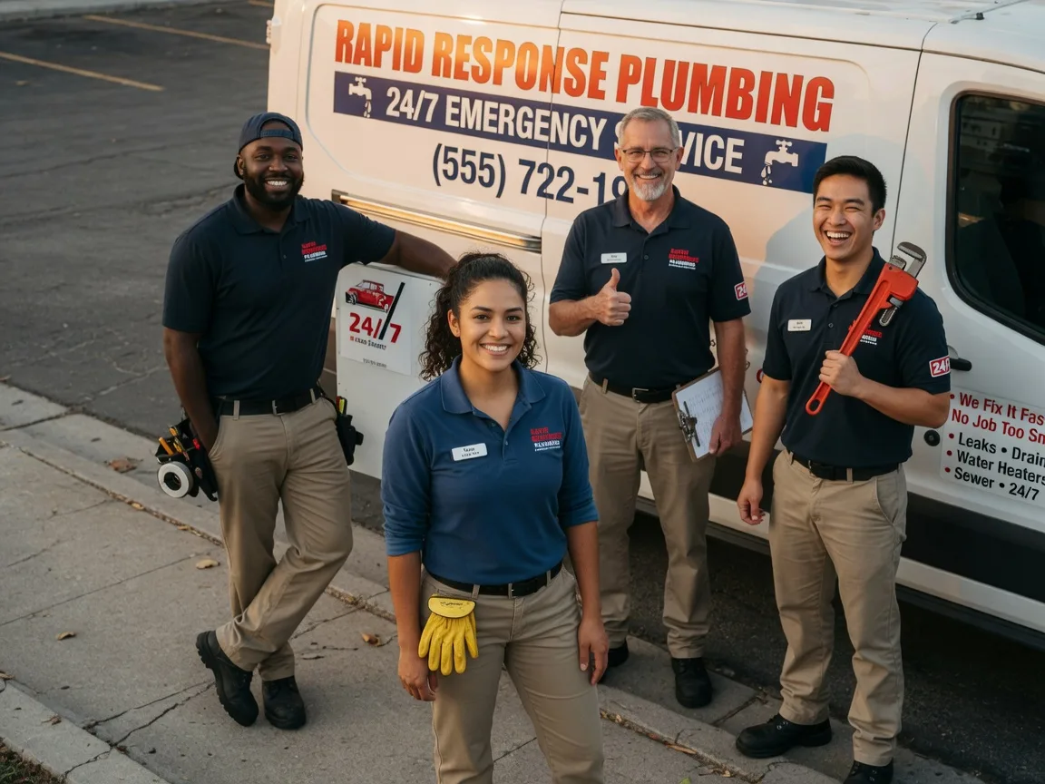 Emergency Plumber company in Pottstown, PA
